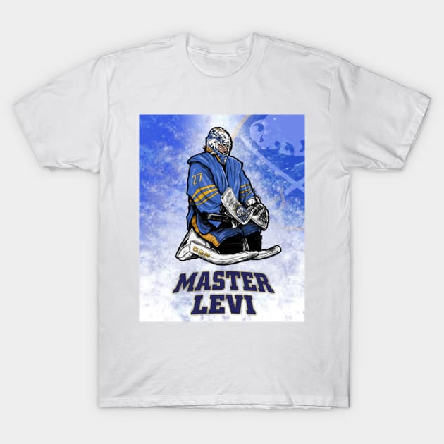 Master Levi T-Shirt by Nate Gandt